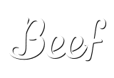 Beef